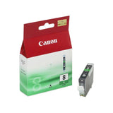 Ink cartridge CANON CLI-8G green