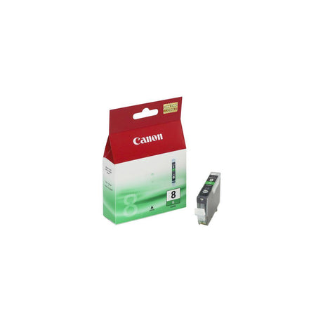 Ink cartridge CANON CLI-8G green