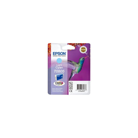 Ink cartridge EPSON C13T08054011 ljucyan