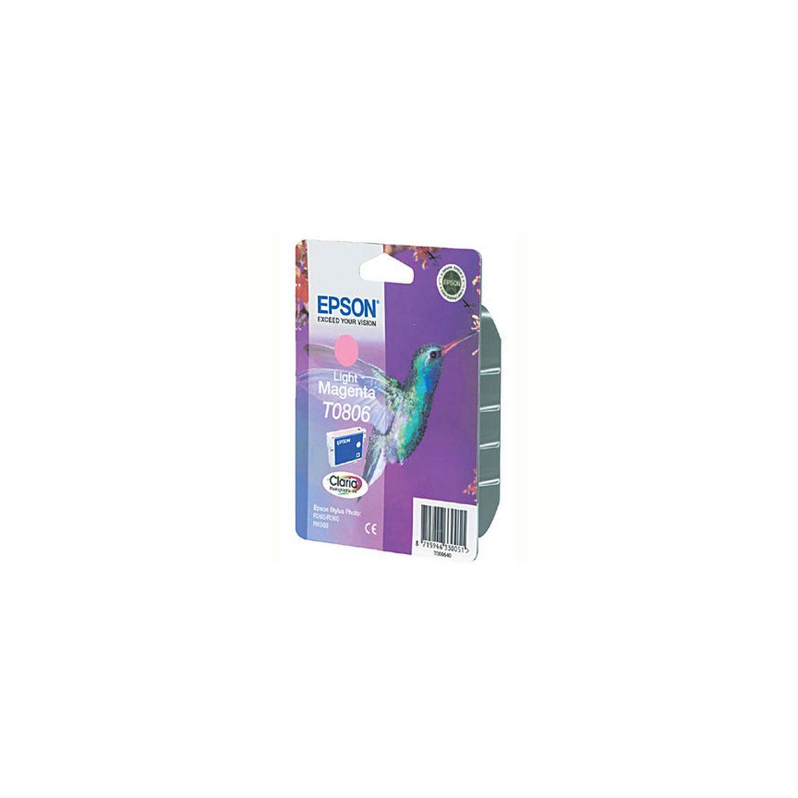 Ink cartridge EPSON C13T08064011 ljumagen