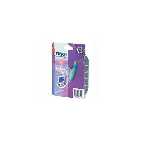 Ink cartridge EPSON C13T08064011 ljumagen