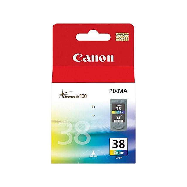 Ink cartridge CANON CL-38 colour
