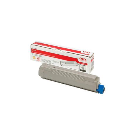 Toner OKI 43487712 6K black