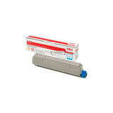 Toner OKI 43487711 6K cyan