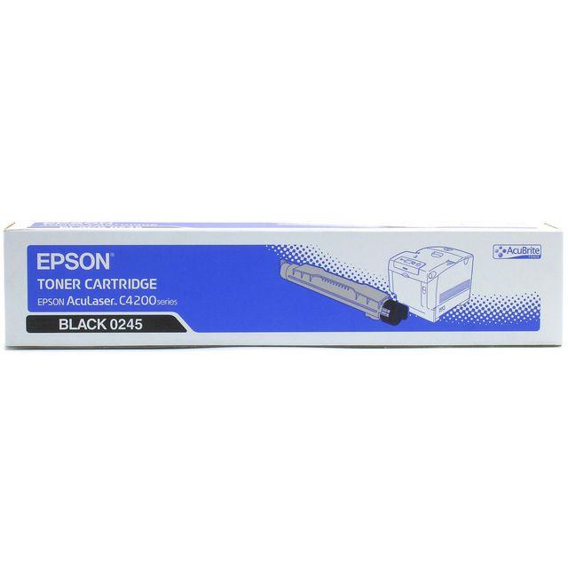 Toner EPSON C13S050245 10K black