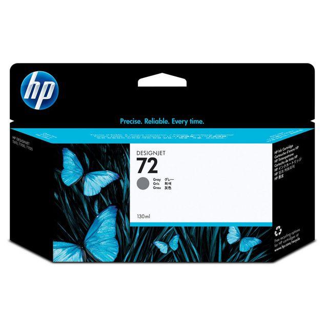 Ink cartridge HP C9374A 72 light grey