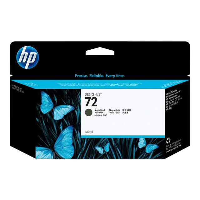 Ink cartridge HP C9403A 72 matt black
