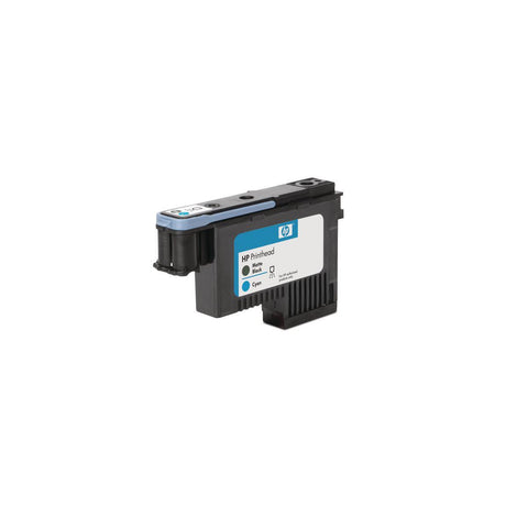 Print head HP C9460A 91 matt black/cyan