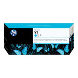 Ink cartridge HP C9467A 91 cyan