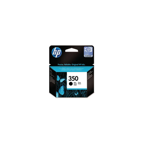 Ink cartridge HP CB335EE 350 black