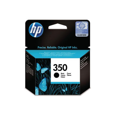 Ink cartridge HP CB335EE 350 black