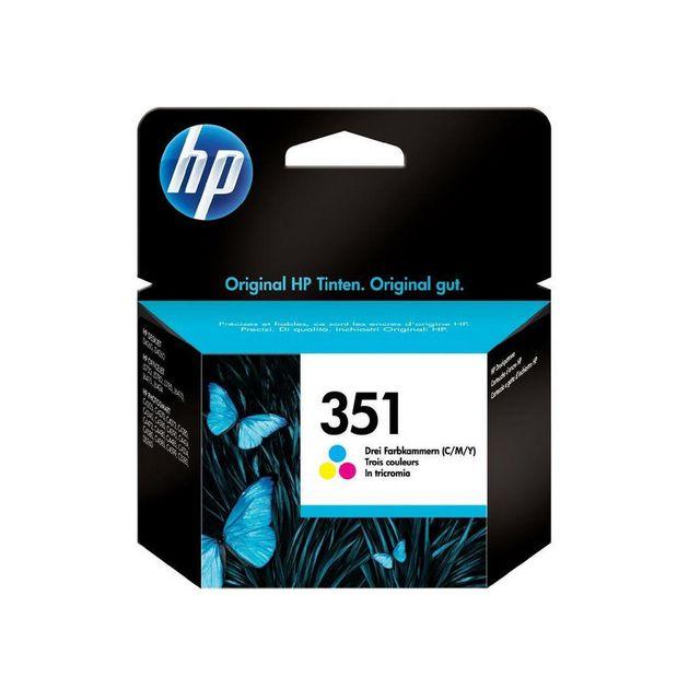 Ink cartridge HP CB337EE 351 colour