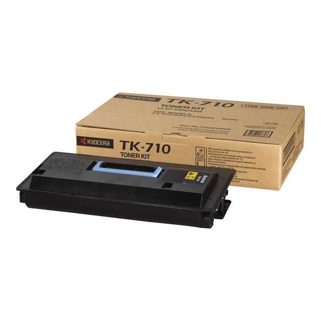 Toner KYOCERA TK-710 40K black