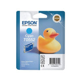 Ink cartridge EPSON C13T05524010 cyan