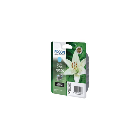 Ink cartridge EPSON C13T05954010 ljucyan