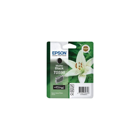 Ink cartridge EPSON C13T05984010 matt black
