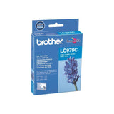 Ink cartridge BROTHER LC970C cyan