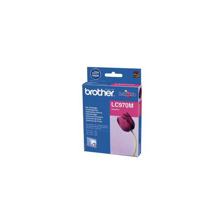 Ink cartridge BROTHER LC970M magenta