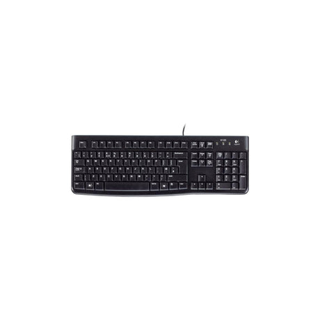 Keyboard LOGITECH K120