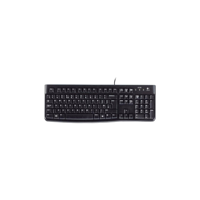 Keyboard LOGITECH K120