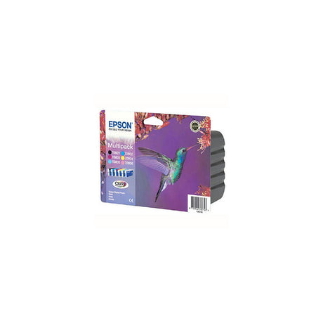 Ink cartridge EPSON C13T08074011 6-colour