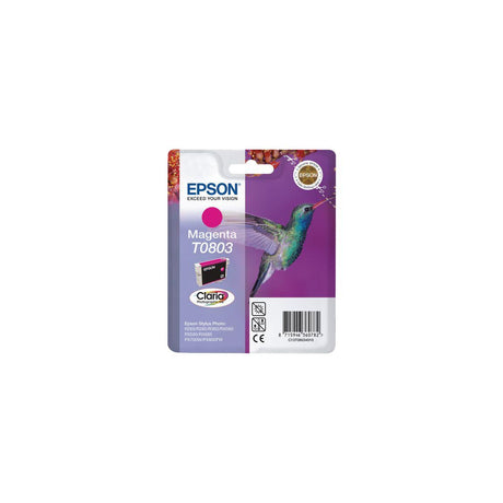 Ink cartridge EPSON C13T08034010 magenta