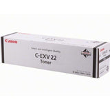 Toner CANON 1872B002 C-EXV22 48K black