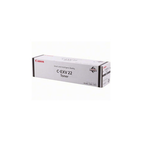 Toner CANON 1872B002 C-EXV22 48K black