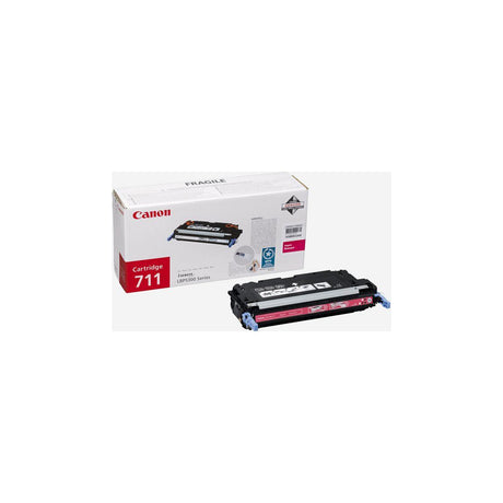 Toner CANON 1658B002 CRG711M 6K magenta