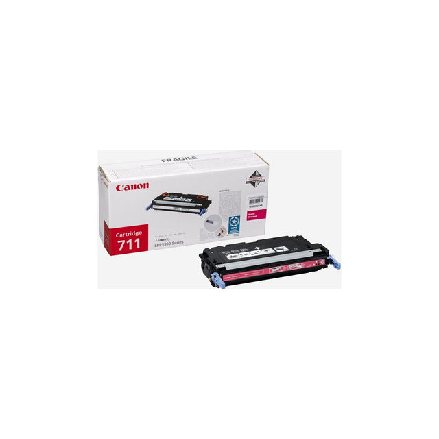 Toner CANON 1658B002 CRG711M 6K magenta