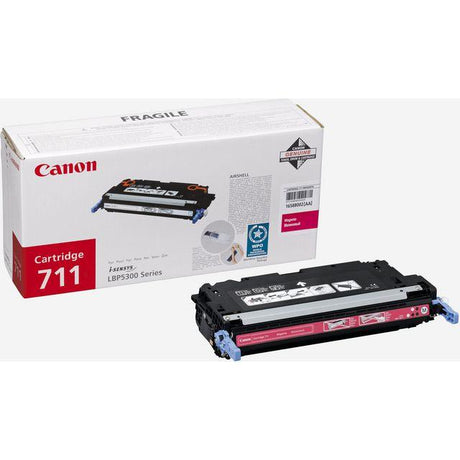 Toner CANON 1658B002 CRG711M 6K magenta