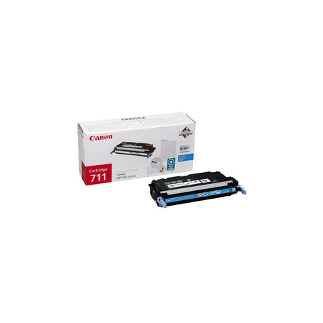 Toner CANON 1659B002 CRG711C 6K cyan