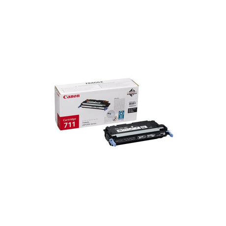 Toner CANON 1660B002 CRG711 6K black