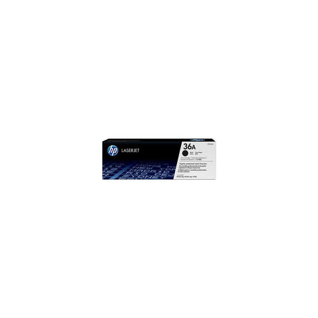 Toner HP CB436A 36A 2K black