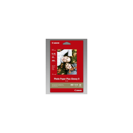 Photo paper CANON PP-201 13x18 20/pack