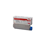 Toner OKI 43865722 6K magenta