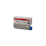 Toner OKI 43865724 8K black