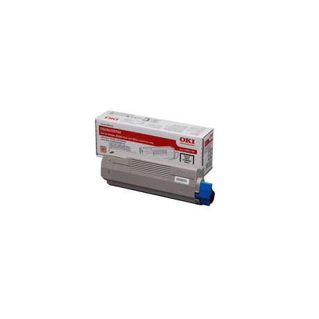 Toner OKI 43865708 8K black