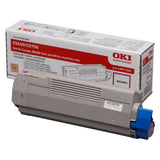 Toner OKI 43872306 2K magenta