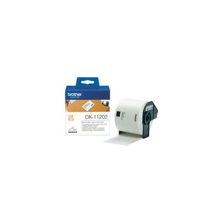 Label BROTHER DK11202 62x100mm 300/pc