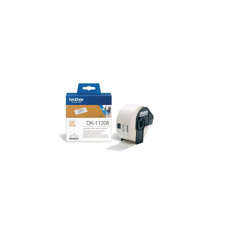 Label BROTHER DK11208 38x90mm 400/fp