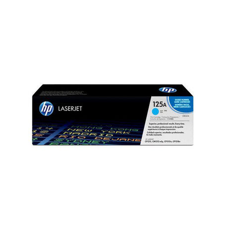 Toner HP CB541A 125A 1.4K cyan
