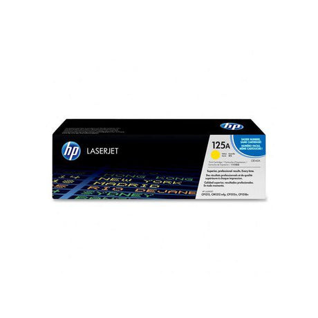 Toner HP CB542A 125A 1.4K yellow