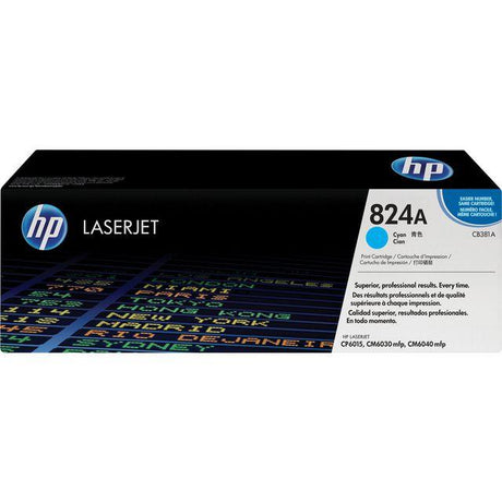 Toner HP CB381A 21K cyan