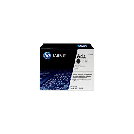 Toner HP CC364A 64A 10K black