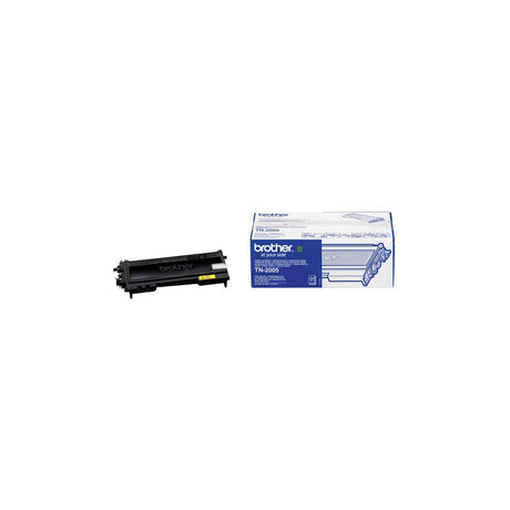 Toner BROTHER TN2005 1,5K black