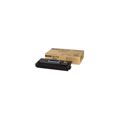 Toner KYOCERA TK-715 34K black