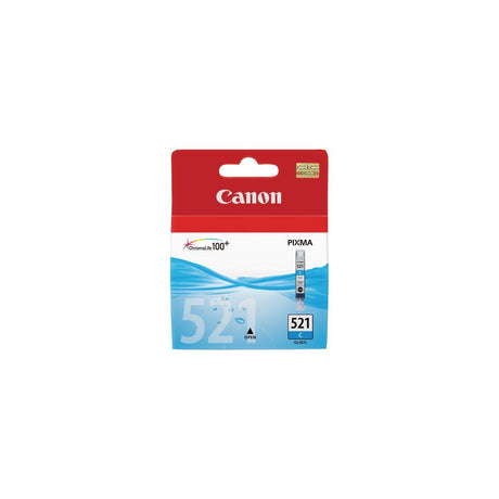 Ink cartridge CANON CLI-521C cyan