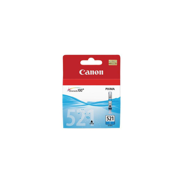 Ink cartridge CANON CLI-521C cyan
