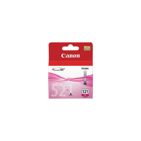 Ink cartridge CANON CLI-521M magenta